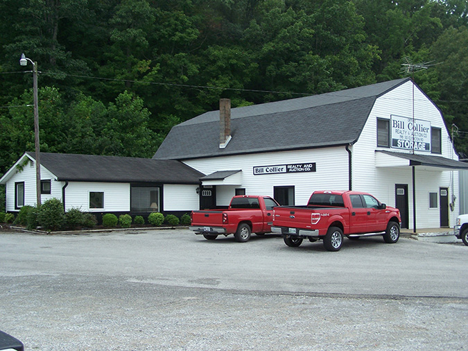 Bill Collier Realty & Auction Company Main Office