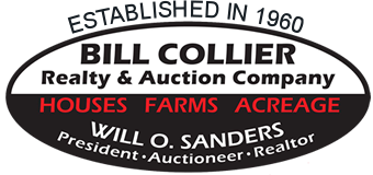 Bill Collier Realty & Auction Company