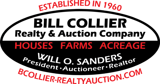 Bill Collier Realty and Auctions